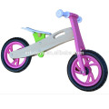 Low moq high quality wooden kids bike EZ2030